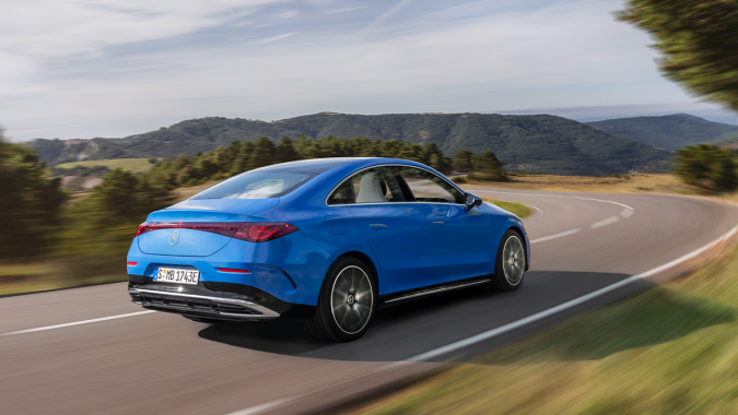 Mercedes Benz CLA 2026: el sedán más esperado con opción eléctrica