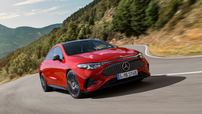 Mercedes Benz CLA 2026: el sedán más esperado con opción eléctrica