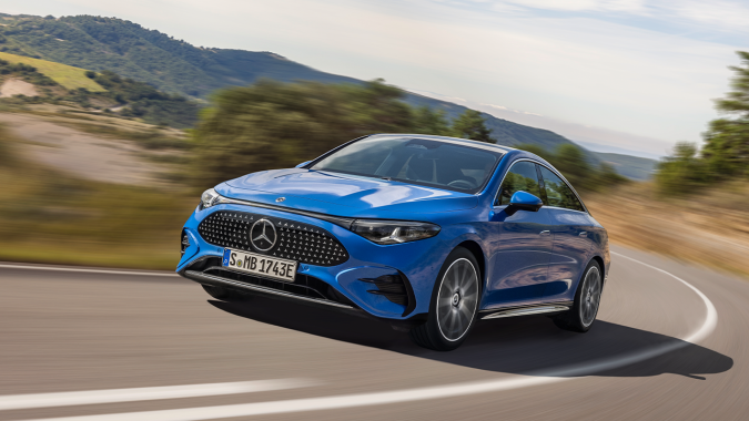 Mercedes Benz CLA 2026: el sedán más esperado con opción eléctrica