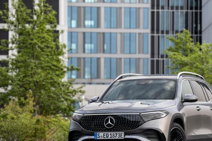 Mejores camionetas Mercedes Benz