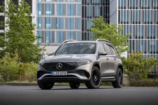 Mejores camionetas Mercedes Benz