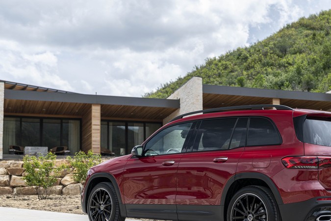 Mejores camionetas Mercedes Benz