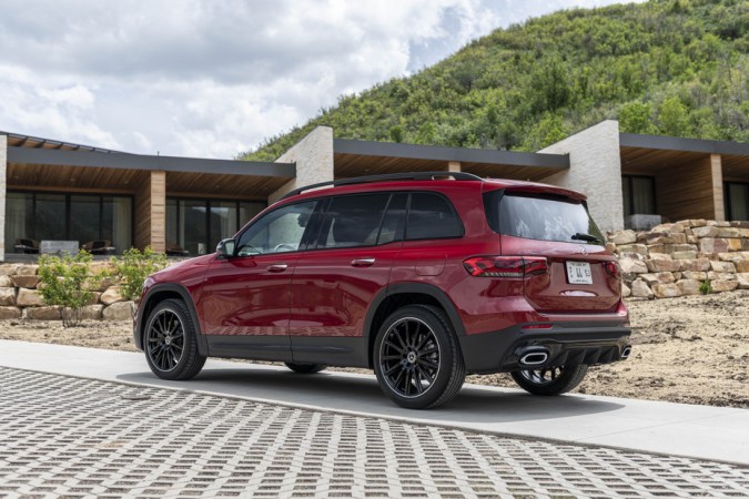 Mejores camionetas Mercedes Benz