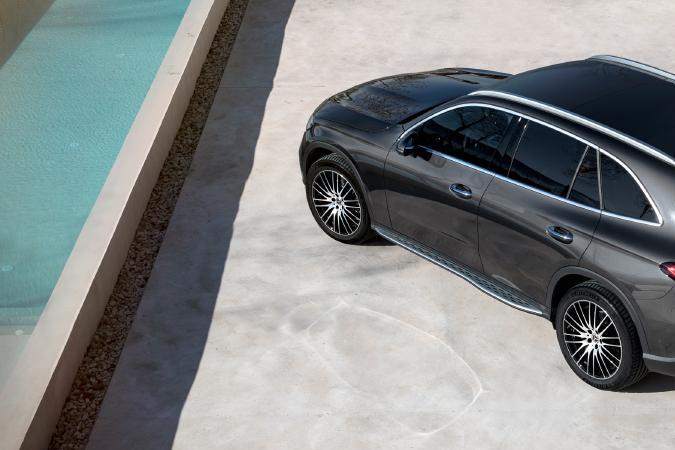 Mejores camionetas Mercedes Benz