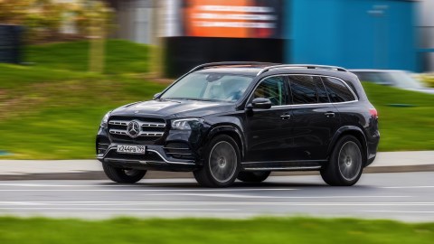 Mejores camionetas Mercedes Benz