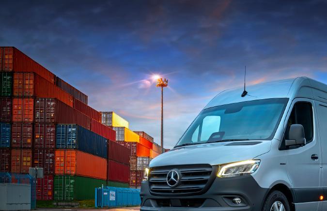 Mejores camionetas Mercedes Benz