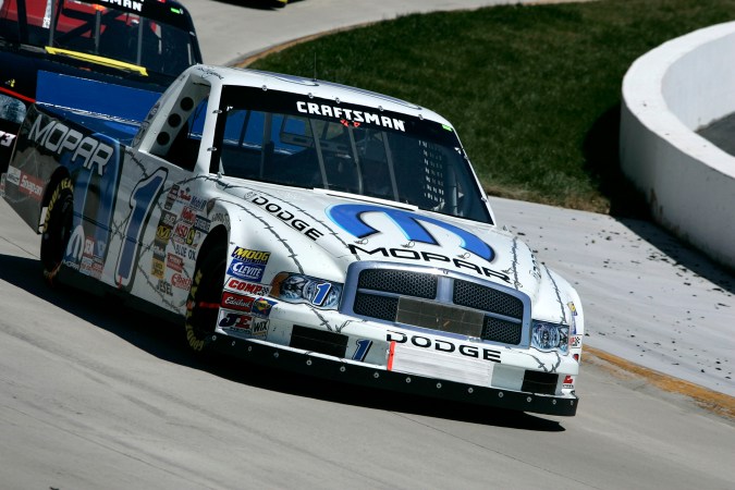 Ram alista su regreso a la NASCAR Truck Series en 2026