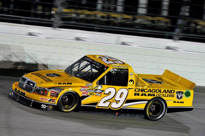 Ram alista su regreso a la NASCAR Truck Series en 2026