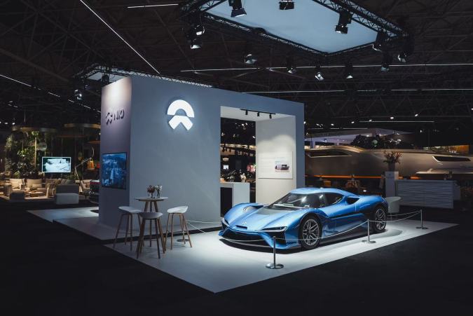 Las marcas de autos chinos que se venden en Estados Unidos