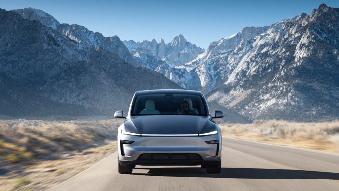 Tesla prepara un SUV más accesible derivado del Model Y