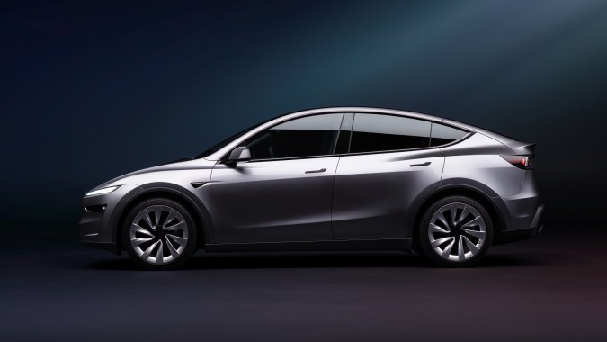 Tesla prepara un SUV más accesible derivado del Model Y