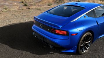 Nissan Z 2025 llega con muchas novedades sin subir su precio
