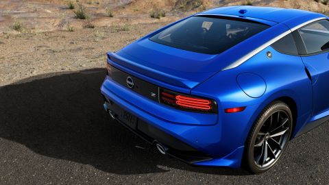 Nissan Z 2025 llega con muchas novedades sin subir su precio