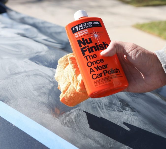 Cuiánto cuesta la pasta para pulir un carro.