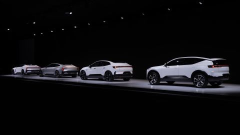 Las tecnologías automotrices que están marcando el 2025