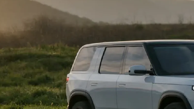 La Rivian R2 será el SUV compacto de la marca.