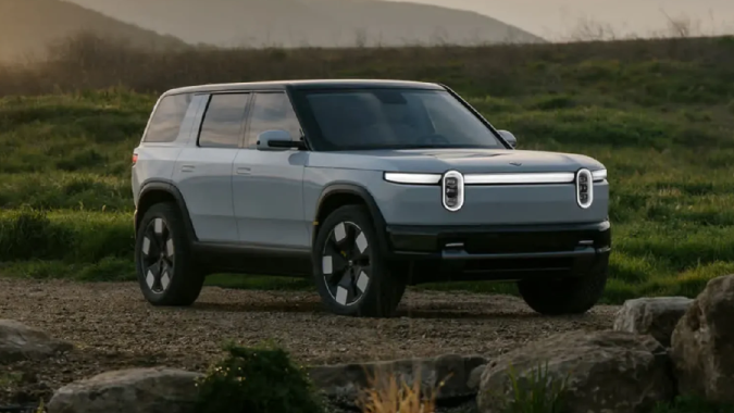 La Rivian R2 será el SUV compacto de la marca.