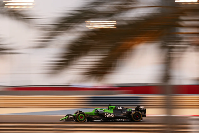 Sauber revoluciona la F1 con un nuevo invento en los pits