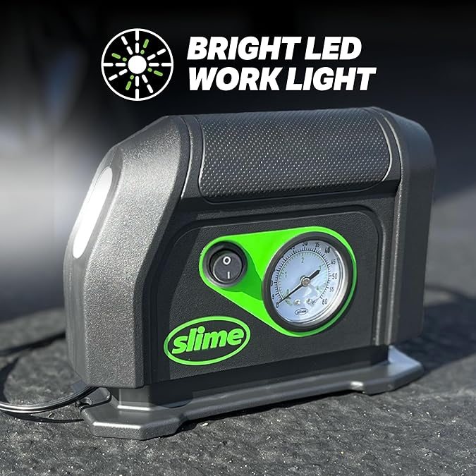 Mejor compresor de aire para carro portátil en USA