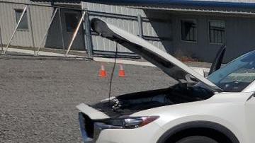 Por qué gran cantidad de autos chocados de EE.UU. terminan en Rusia