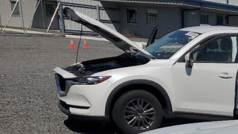 Por qué gran cantidad de autos chocados de EE.UU. terminan en Rusia