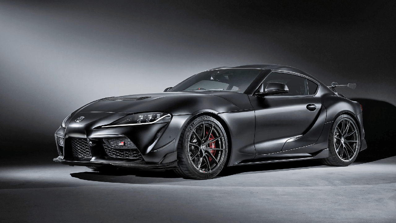 Toyota Supra A90 Final Edition: el vehículo más exclusivo - Siempre Auto