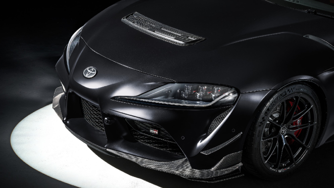 El Toyota Supra A90 Final Edition es uno de los autos más costosos de la marca.