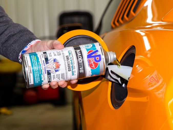 Los mejores octane boosters: potencia y protección para tu motor