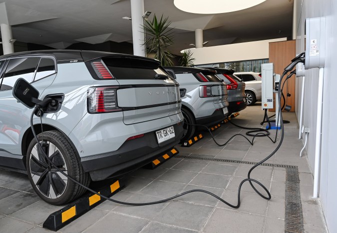 Volvo EX60 2027: el SUV eléctrico que marcará una nueva era