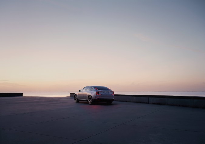 Volvo ES90: la innovación de la nueva era de la marca