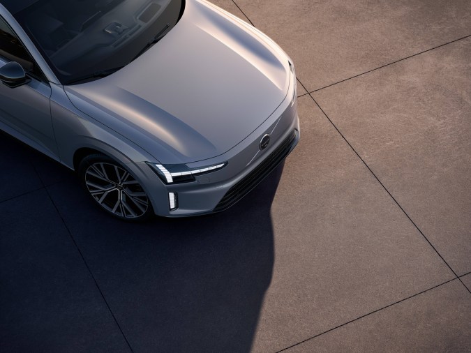Volvo ES90: la innovación de la nueva era de la marca