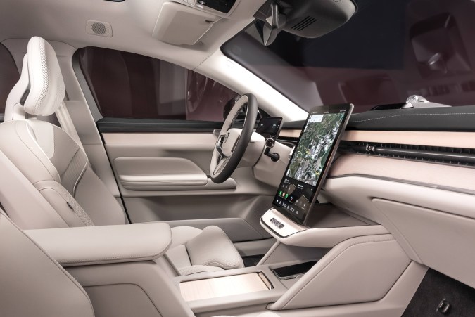 Volvo ES90: la innovación de la nueva era de la marca