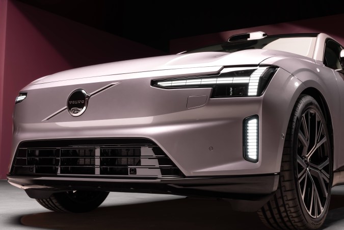 Volvo ES90: la innovación de la nueva era de la marca