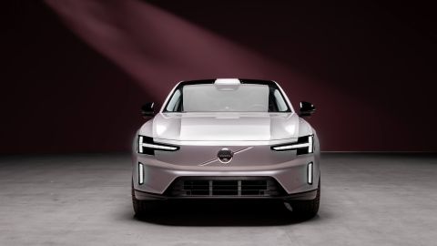 Volvo ES90: la innovación de la nueva era de la marca