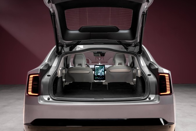Volvo ES90: la innovación de la nueva era de la marca