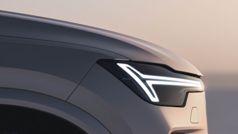 Volvo EX60 2027: el SUV eléctrico que marcará una nueva era