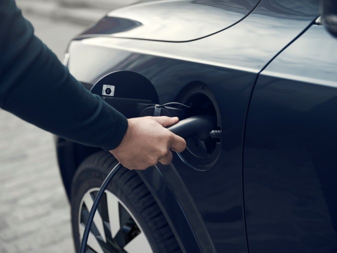 Volvo EX60 2027: el SUV eléctrico que marcará una nueva era