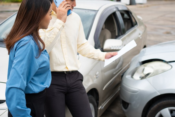 Cómo afrontar las reparaciones tras un accidente de tráfico