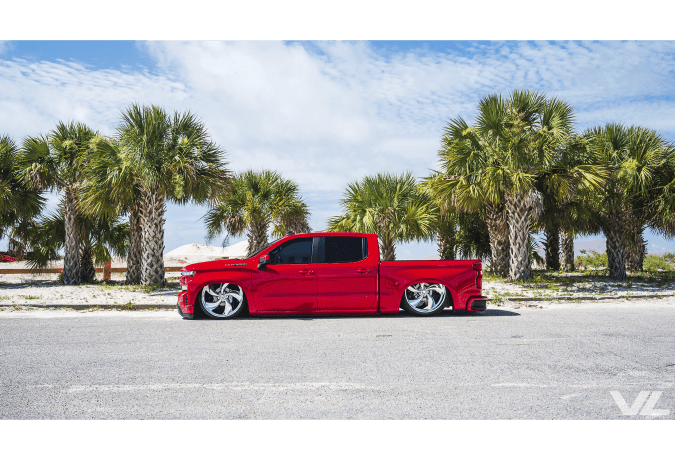 Mejores rines para trocas en Estados Unidos