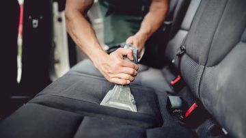 mejor aspirador quitamanchas para tapicería​
