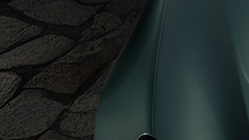 El Aston Martin Vanquish Volante puede costar alrededor del medio millón de dólares.