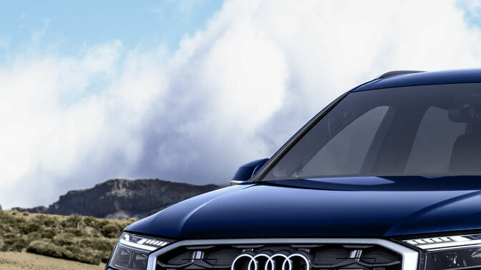 El Audi Q7 resalta su seguridad, rendimiento y elegancia.