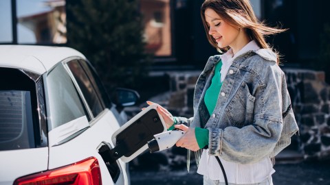 cómo funcionan los carros hídridos
