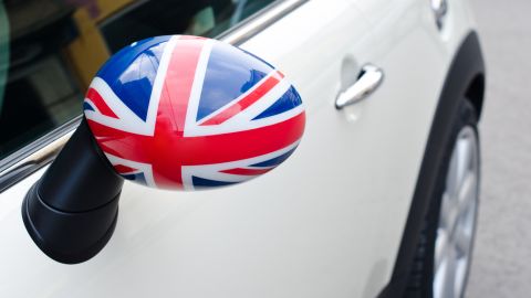 Las mejores marcas de autos inglesas