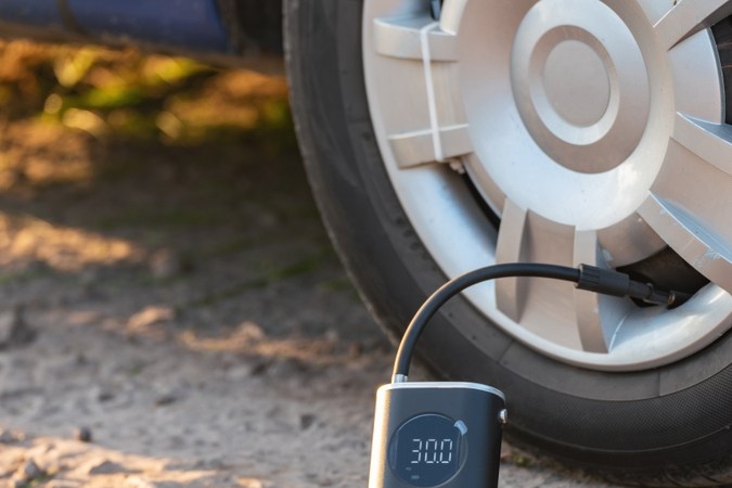 Mejor compresor de aire para carro portátil en USA