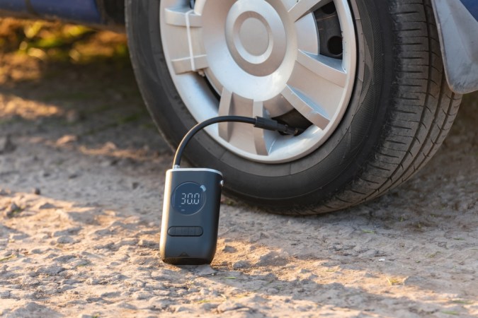 Mejor compresor de aire para carro portátil en USA