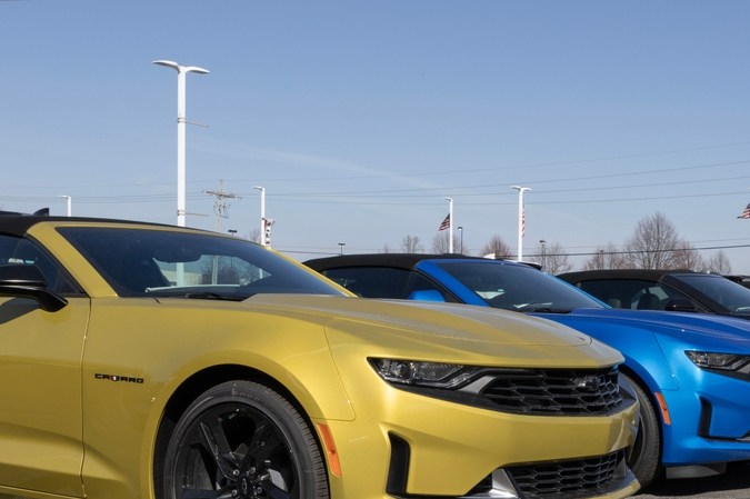 Recall masivo de General Motors por fallas en transmisión