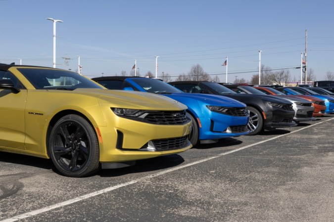 Recall masivo de General Motors por fallas en transmisión