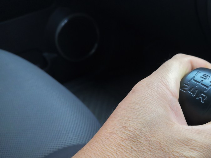 Consejos para arrancar el auto.