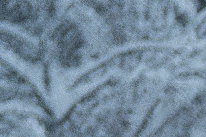 La nieve puede afectar el rendimiento del auto.